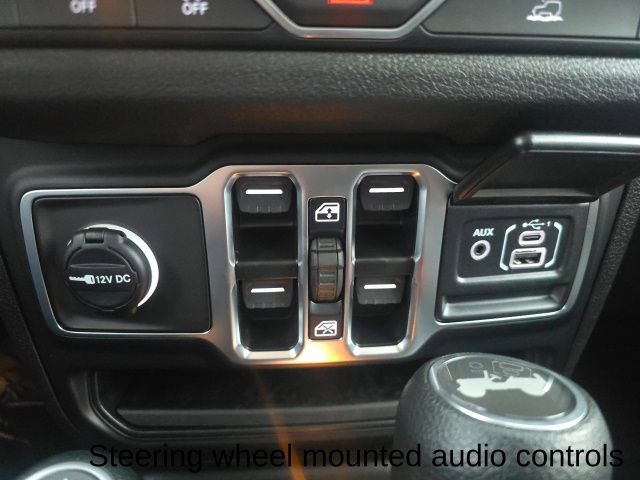 New 2026 Jeep Wrangler Sport S image 20