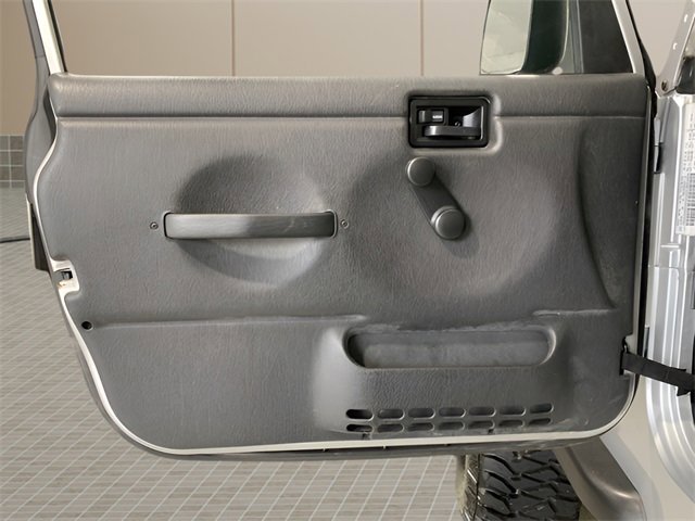 Used 2004 Jeep Wrangler Unlimited image 18