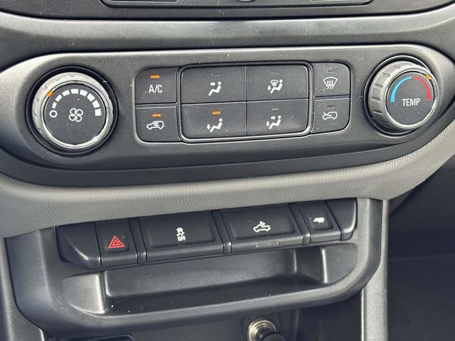 Used 2021 Chevrolet Colorado W/T w/ WT Convenience Package image 15