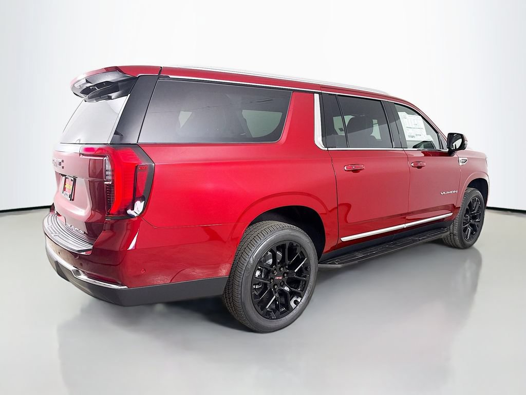 New 2026 GMC Yukon XL Elevation AWD/4WD image 8
