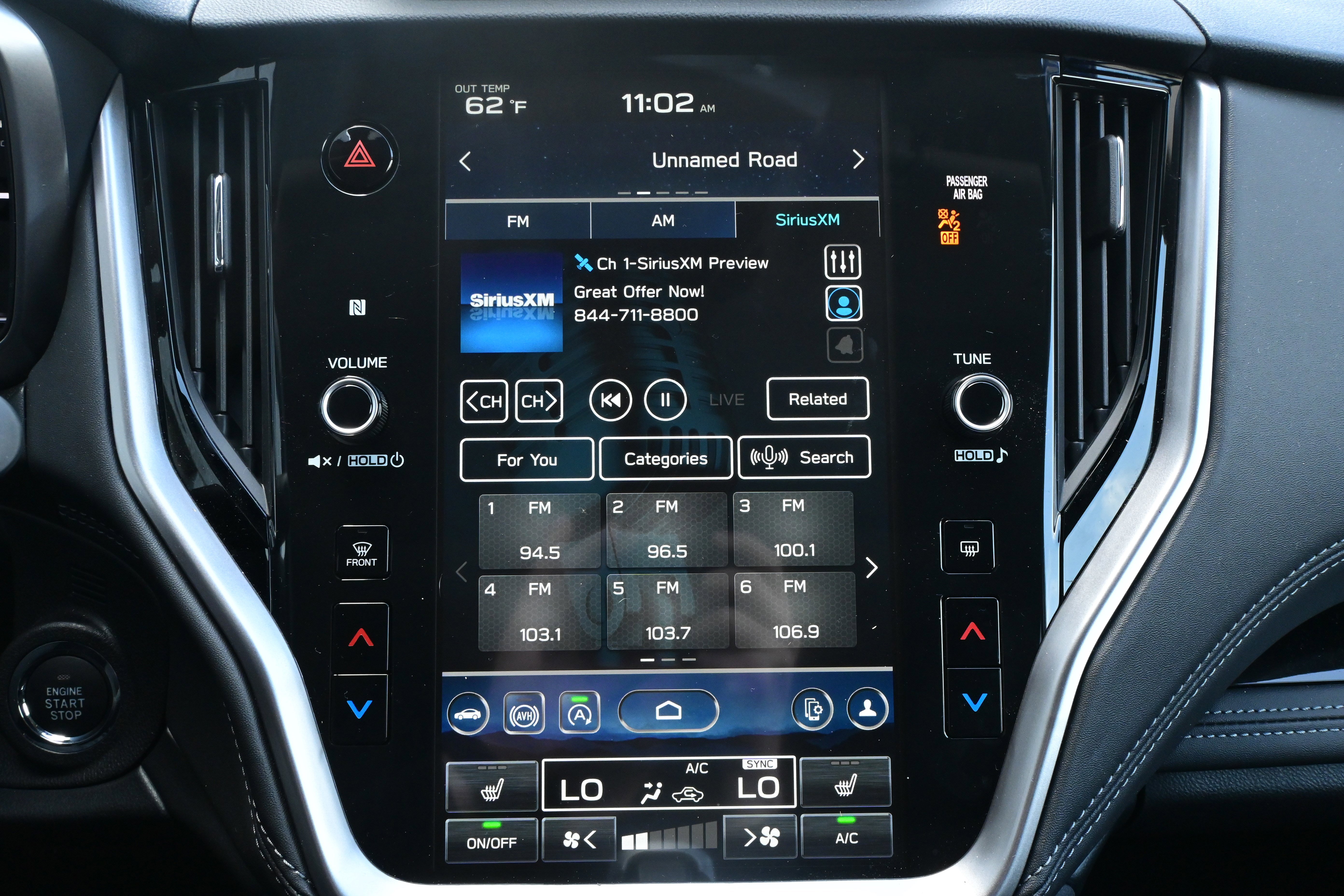 Certified 2025 Subaru Outback Limited image 25