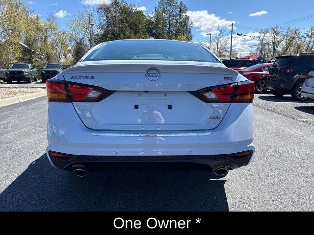 Certified 2023 Nissan Altima 2.5 SR AWD/4WD image 10