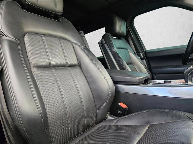 Used 2018 Land Rover Range Rover Sport Supercharged AWD/4WD image 17