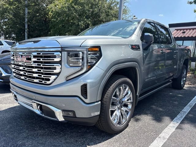 New 2026 GMC Sierra 1500 Denali