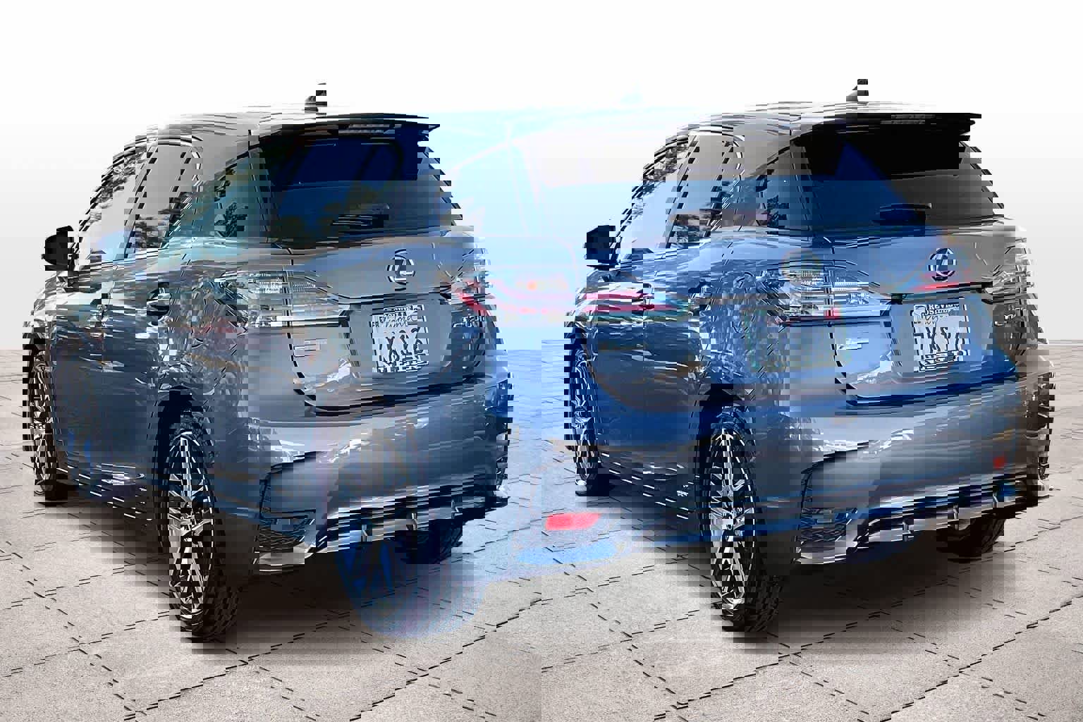 Used 2017 Lexus CT 200h image 14