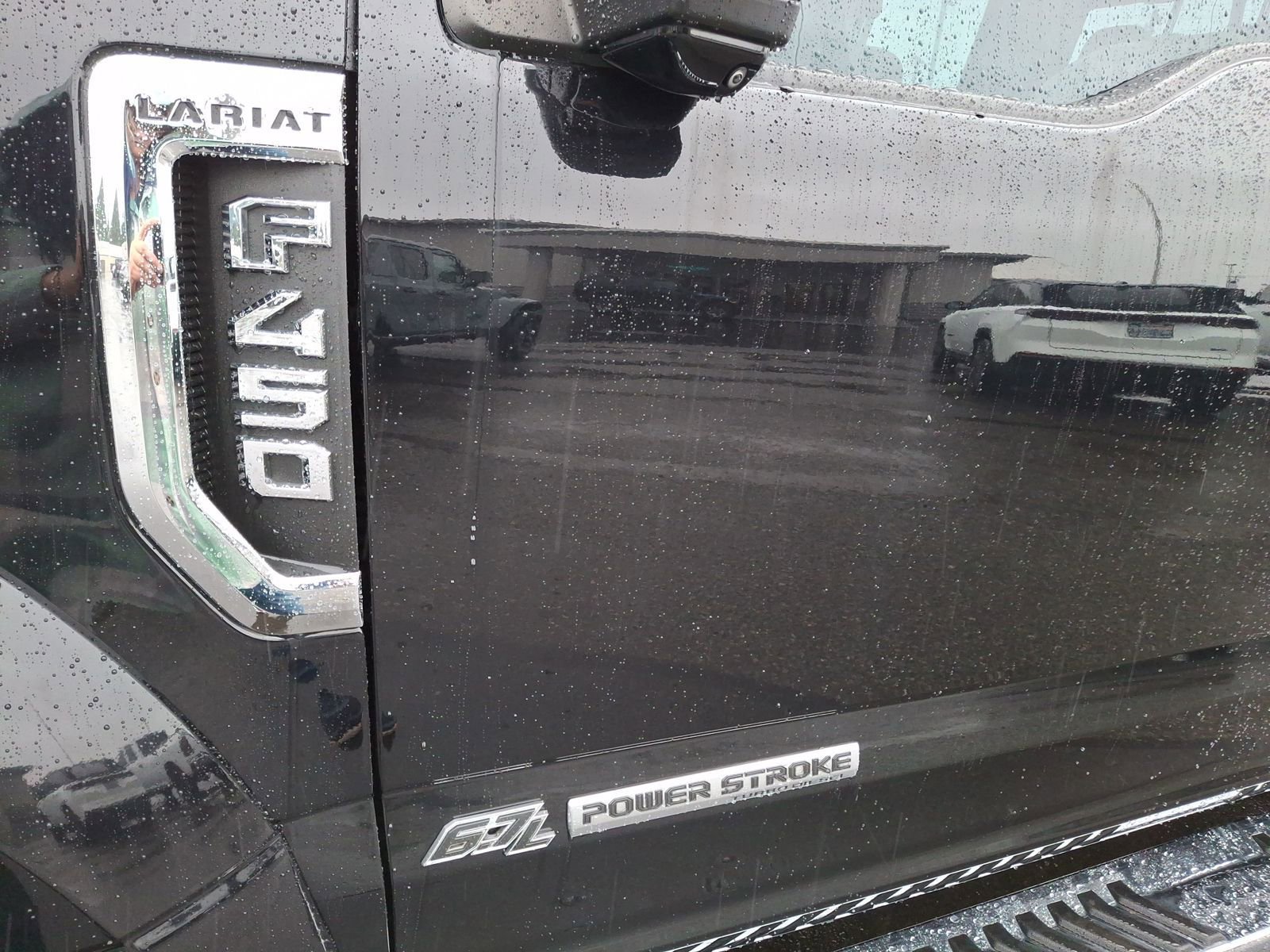 Used 2021 Ford F450 Lariat w/ Lariat Ultimate Package image 34