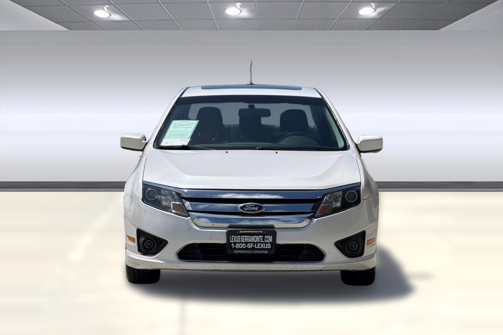 Used 2010 Ford Fusion SE FWD image 5