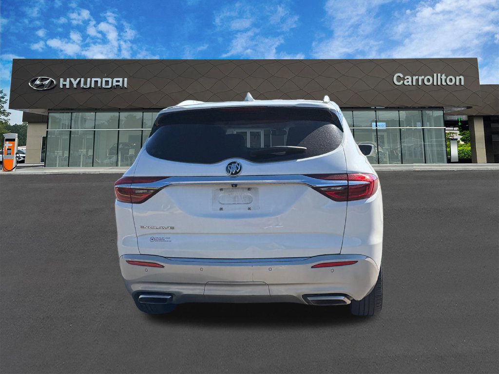 Used 2020 Buick Enclave Essence w/ Sound and Sites Package FWD image 6
