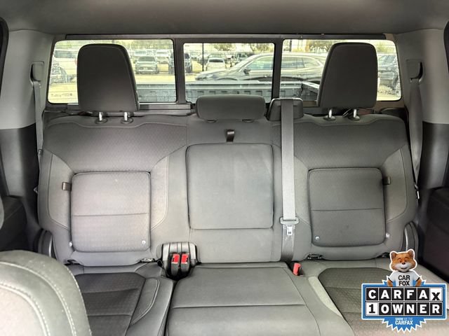 Used 2021 Chevrolet Silverado 1500 RST w/ Texas Edition Plus AWD/4WD image 5