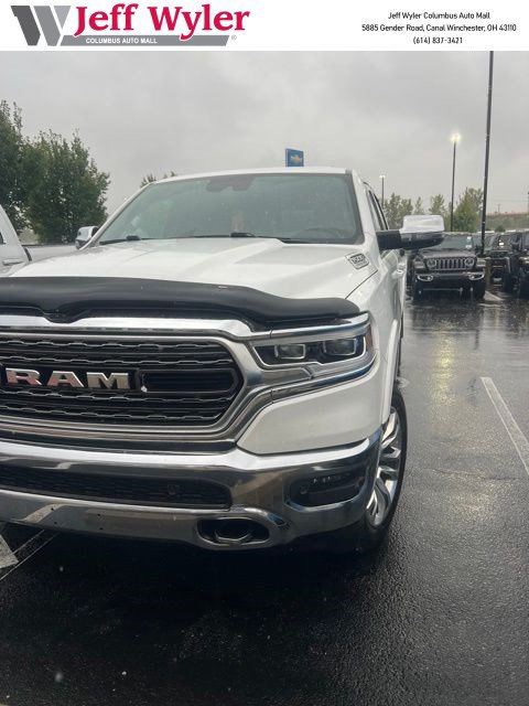 Used 2024 RAM 1500 Limited
