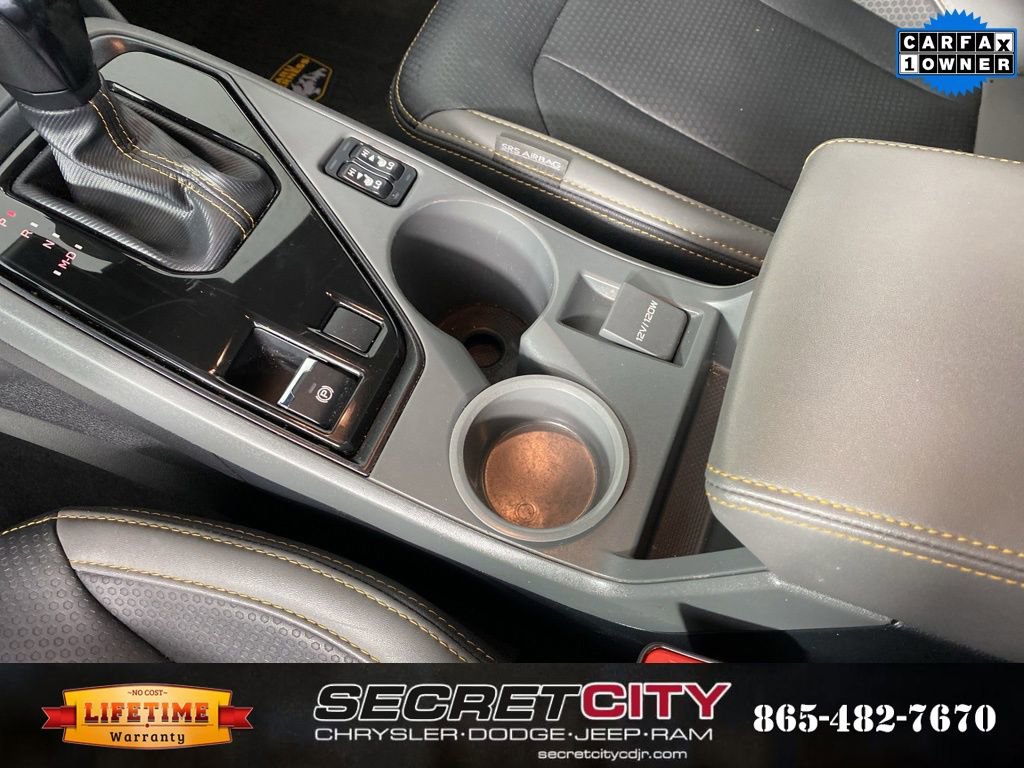 Used 2024 Subaru Crosstrek 2.5i Wilderness w/ Crosstrek Mirror Package image 23