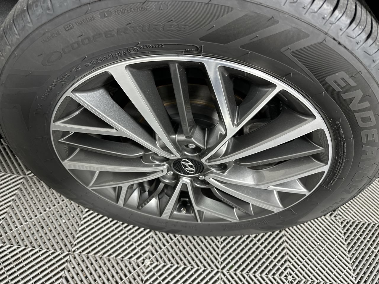 Used 2019 Hyundai Tucson SEL FWD image 21