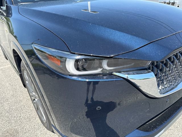 Certified 2025 MAZDA CX-5 Signature AWD/4WD image 10