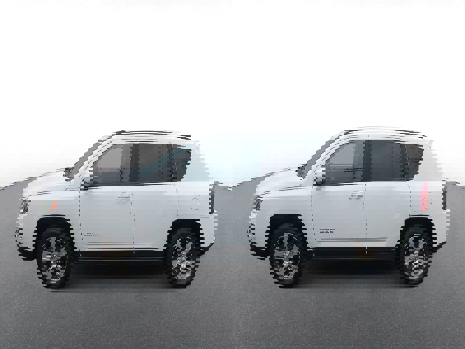 Used 2017 Jeep Compass High Altitude image 5