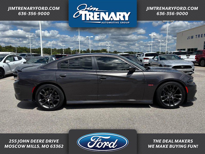 Used 2021 Dodge Charger Scat Pack w/ Plus Group