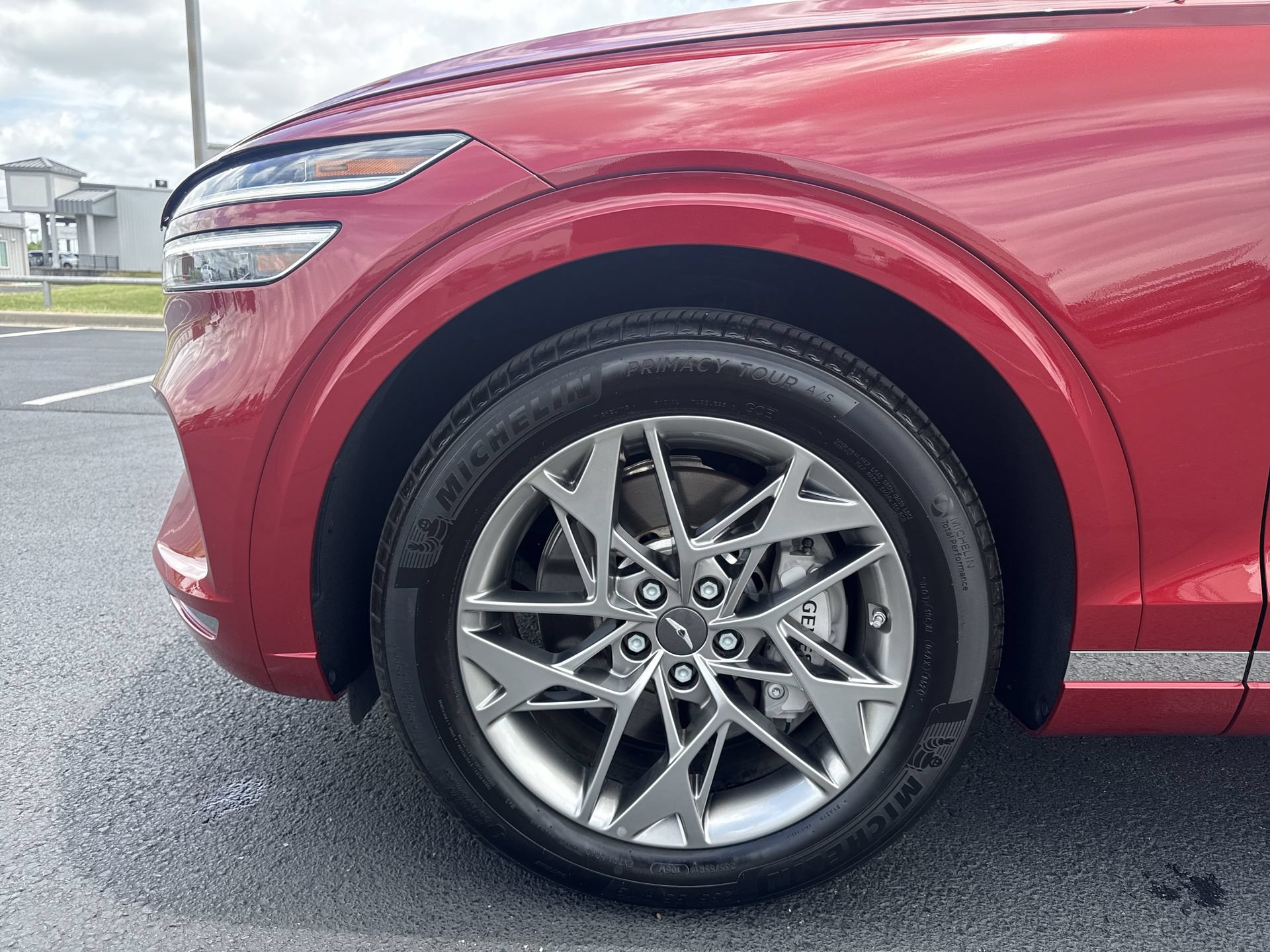 Used 2025 Genesis GV70 2.5T AWD/4WD image 10