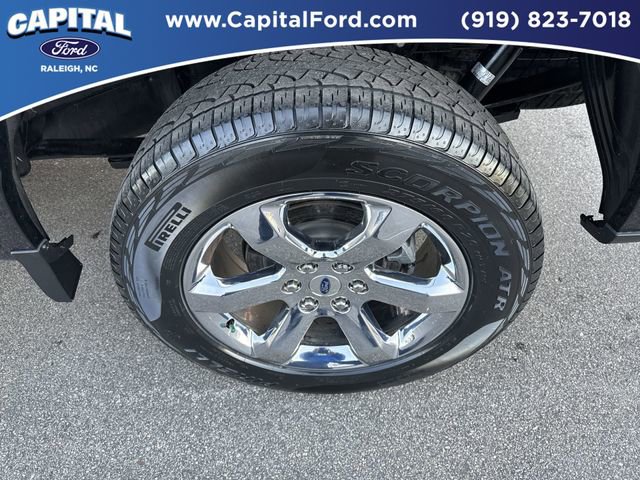 Certified 2023 Ford F150 Lariat w/ Equipment Group 502A High AWD/4WD image 13