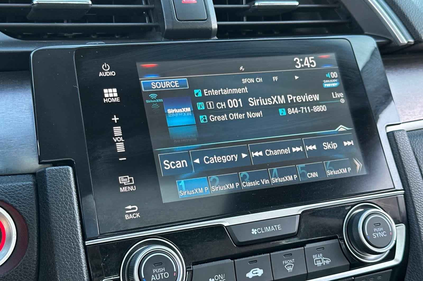 Used 2016 Honda Civic EX-T image 18