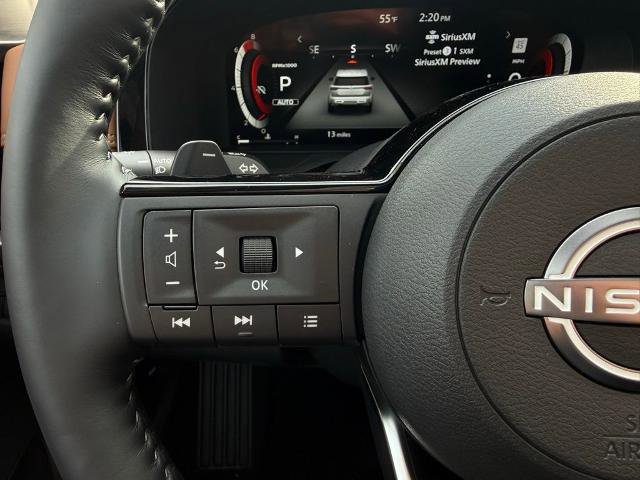 New 2025 Nissan Pathfinder Platinum image 23