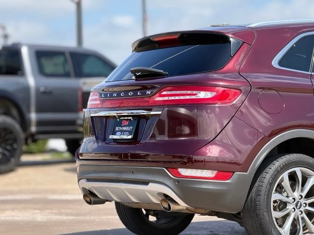 Used 2019 Lincoln MKC Select w/ Select Plus Package FWD image 10