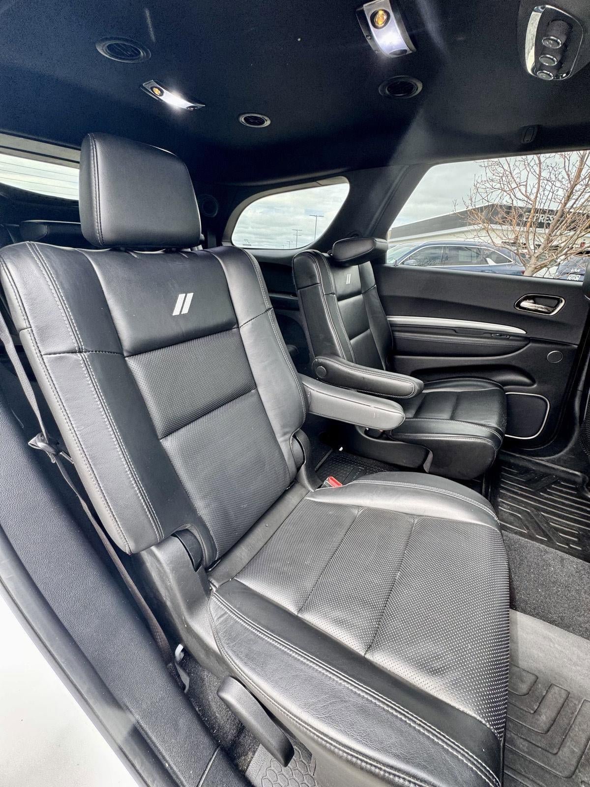 Used 2020 Dodge Durango R/T w/ Technology Group AWD/4WD image 14
