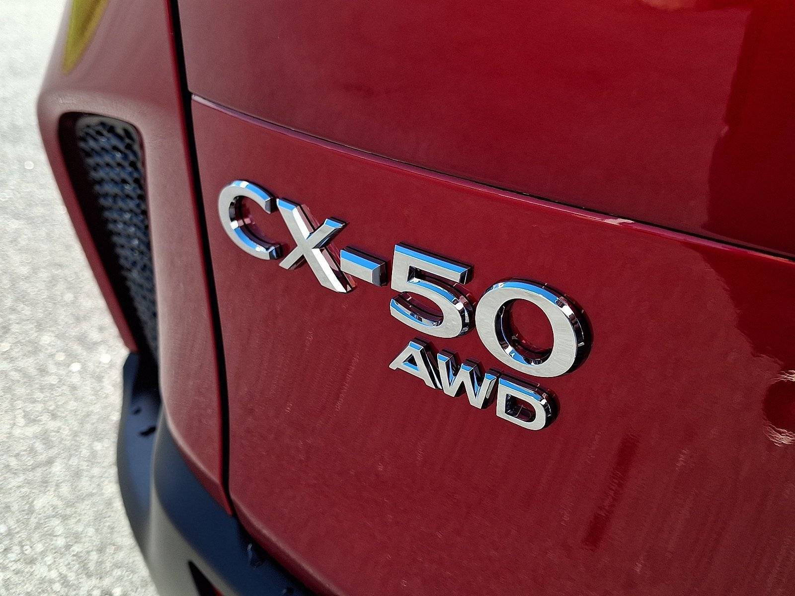 New 2026 MAZDA CX-50 AWD 2.5 Hybrid w/ Weather Package image 5