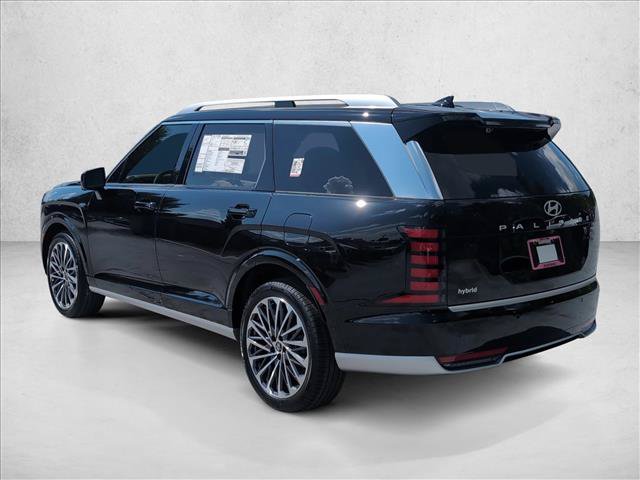 New 2026 Hyundai Palisade Calligraphy AWD/4WD image 9