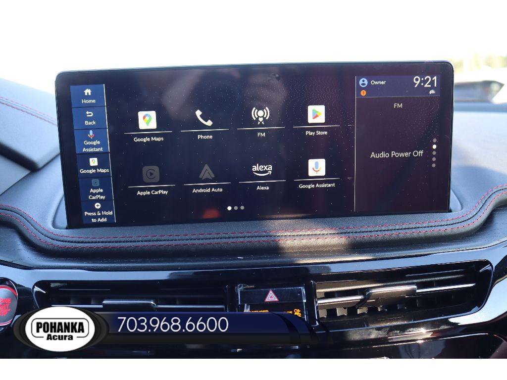 New 2026 Acura MDX Type S image 16