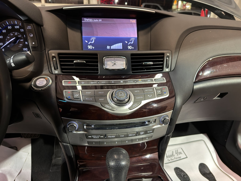 Used 2012 INFINITI M37 x w/ Premium Pkg image 18