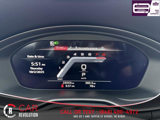 Used 2025 Audi A5 2.0T Premium Plus image 23