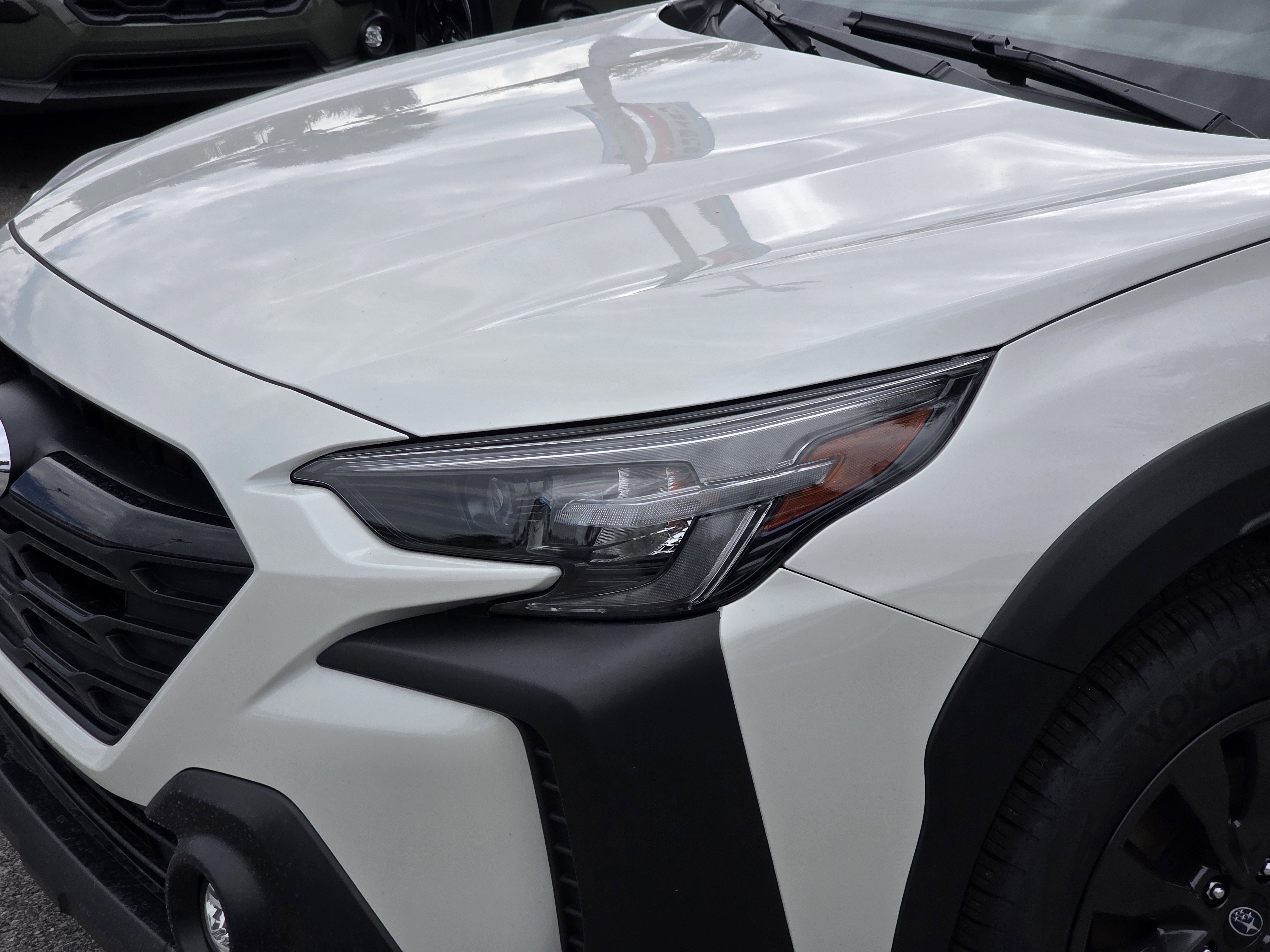 Certified 2025 Subaru Outback Onyx Edition XT w/ Popular Package #2 image 6