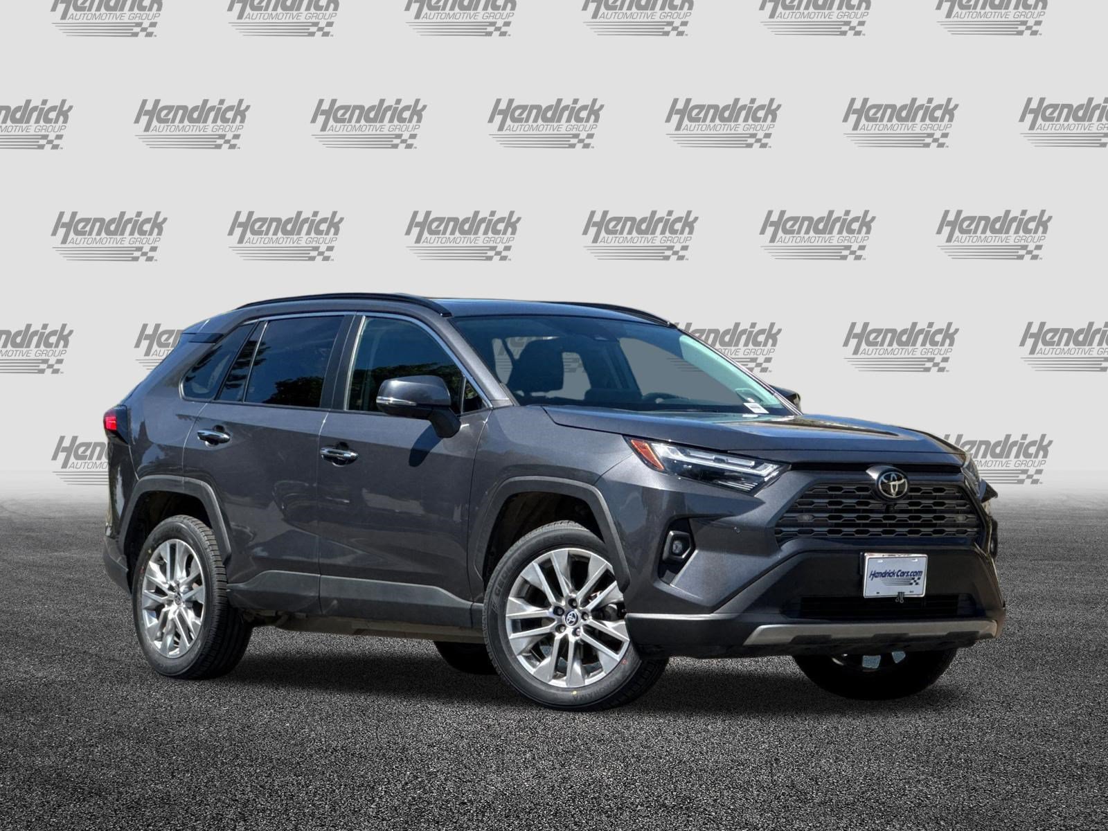 Used 2023 Toyota RAV4 Limited AWD/4WD image 2
