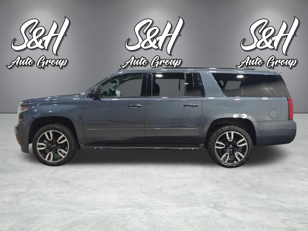 Used 2019 Chevrolet Suburban Premier RWD image 21