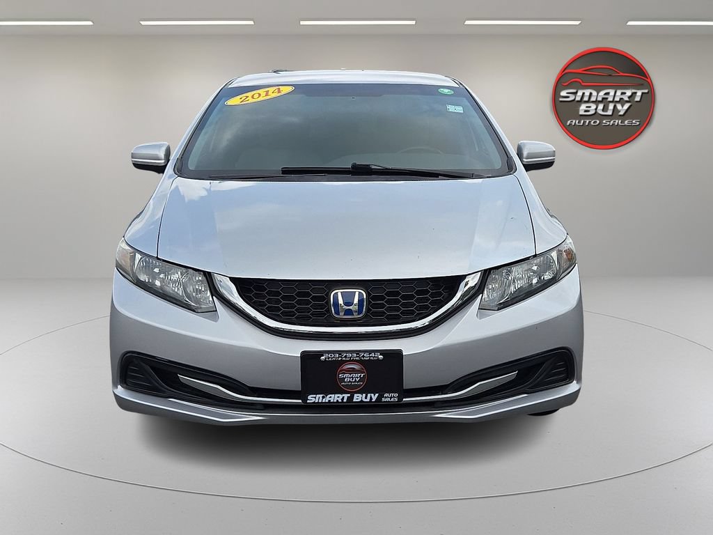 Used 2014 Honda Civic LX image 3