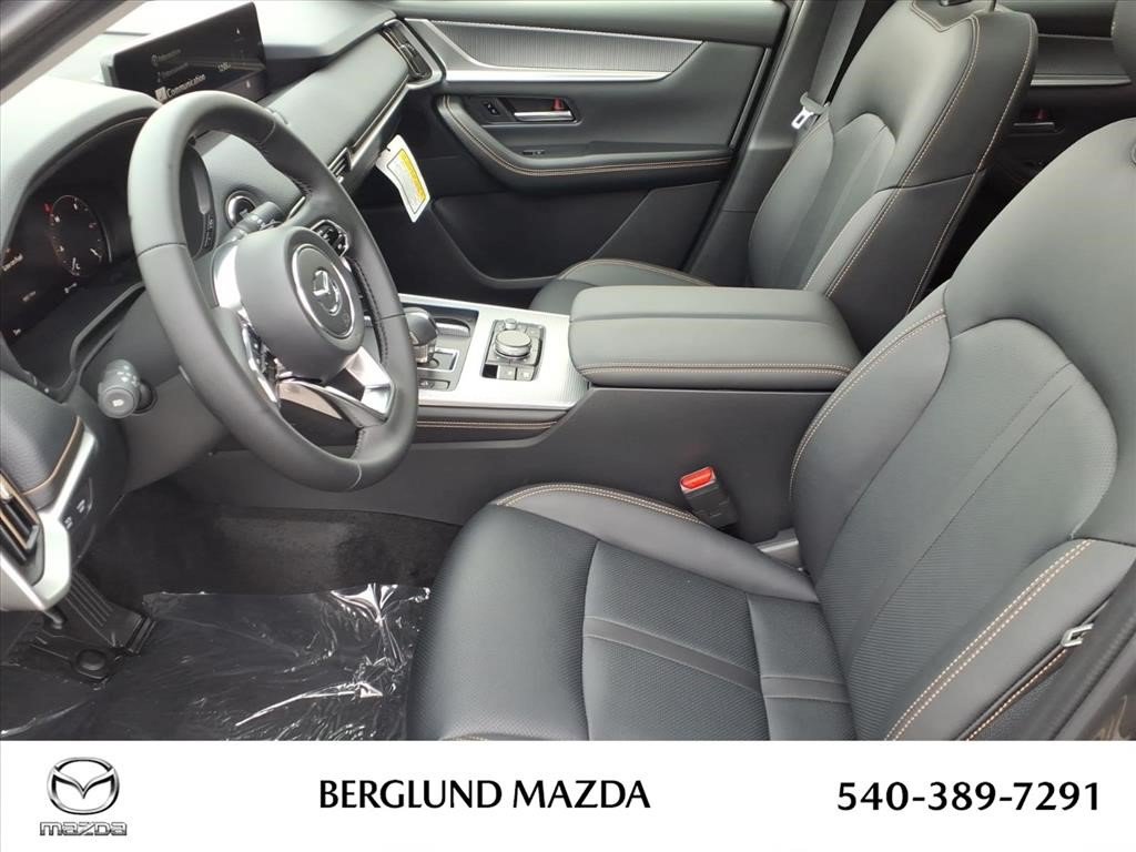 New 2026 MAZDA CX-90 3.3 Turbo w/ Premium Sport Pkg AWD/4WD image 6