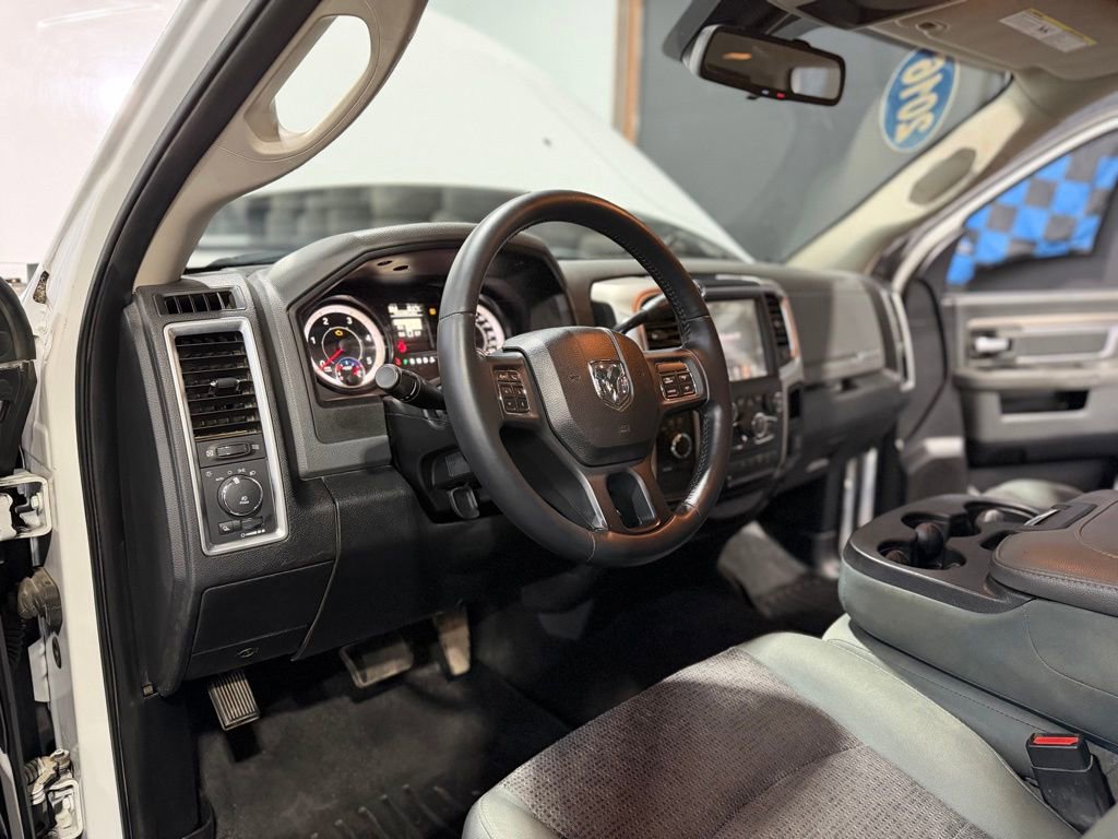 Used 2016 RAM 2500 Big Horn image 11