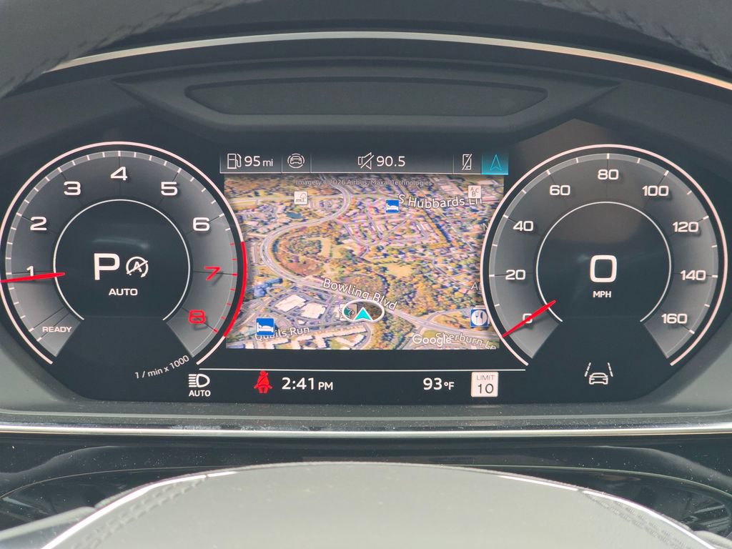 New 2026 Audi A8 L 3.0T AWD/4WD image 30