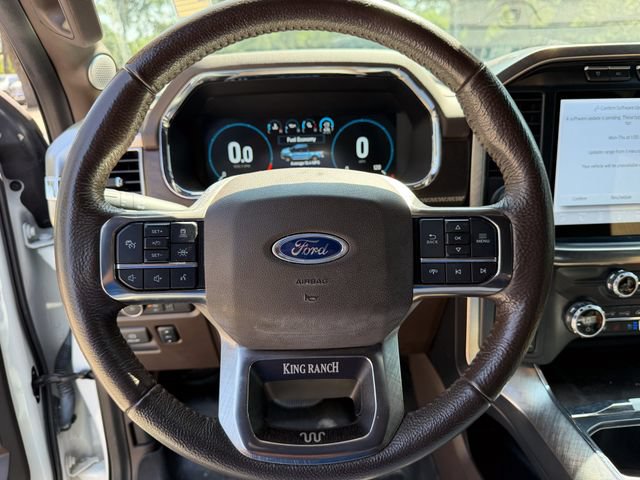 Used 2021 Ford F150 King Ranch w/ Equipment Group 601A High AWD/4WD image 9