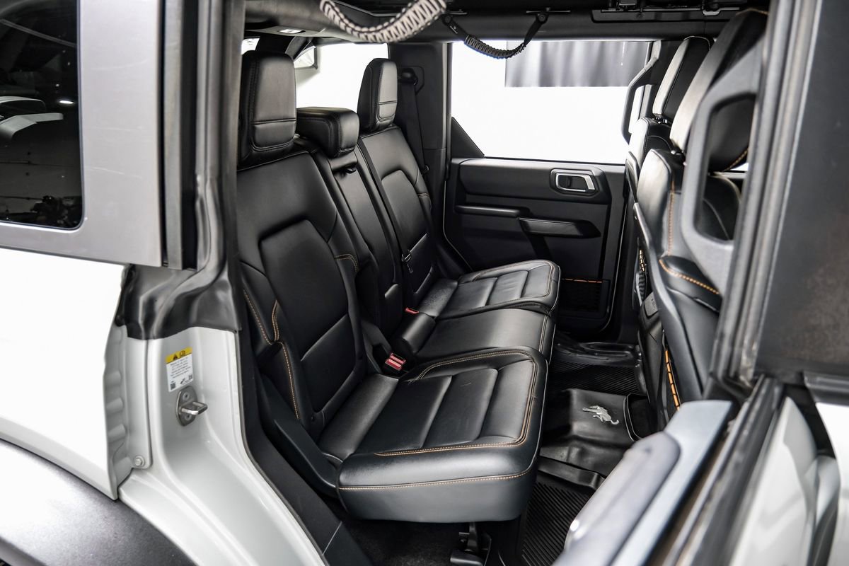 Used 2024 Ford Bronco Badlands image 50