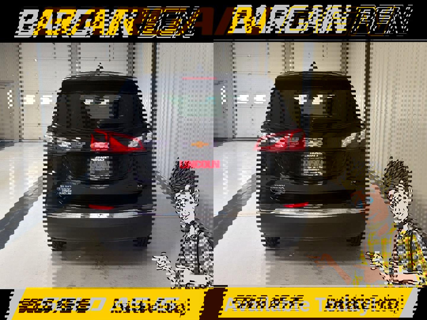 Used 2018 Chevrolet Equinox LT image 8