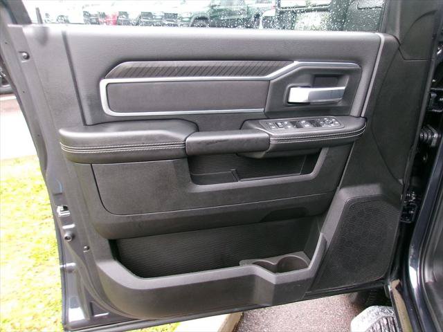 Certified 2025 RAM 2500 Big Horn AWD/4WD image 6