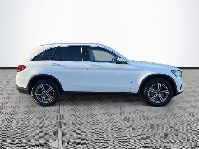 Used 2022 Mercedes-Benz GLC 300 4MATIC image 7