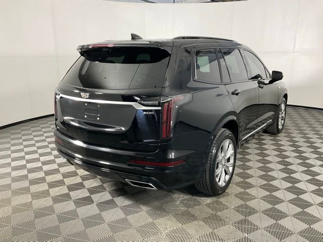 Used 2020 Cadillac XT6 Sport image 6