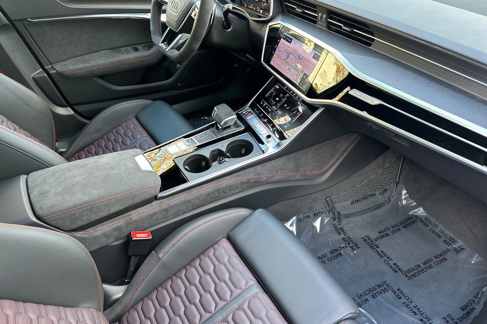 New 2026 Audi RS 6 performance image 15