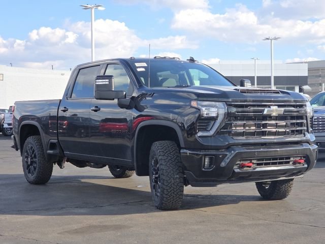 New 2026 Chevrolet Silverado 2500 LTZ w/ Trail Boss Package image 20