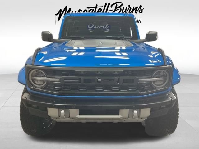 New 2025 Ford Bronco Raptor image 2