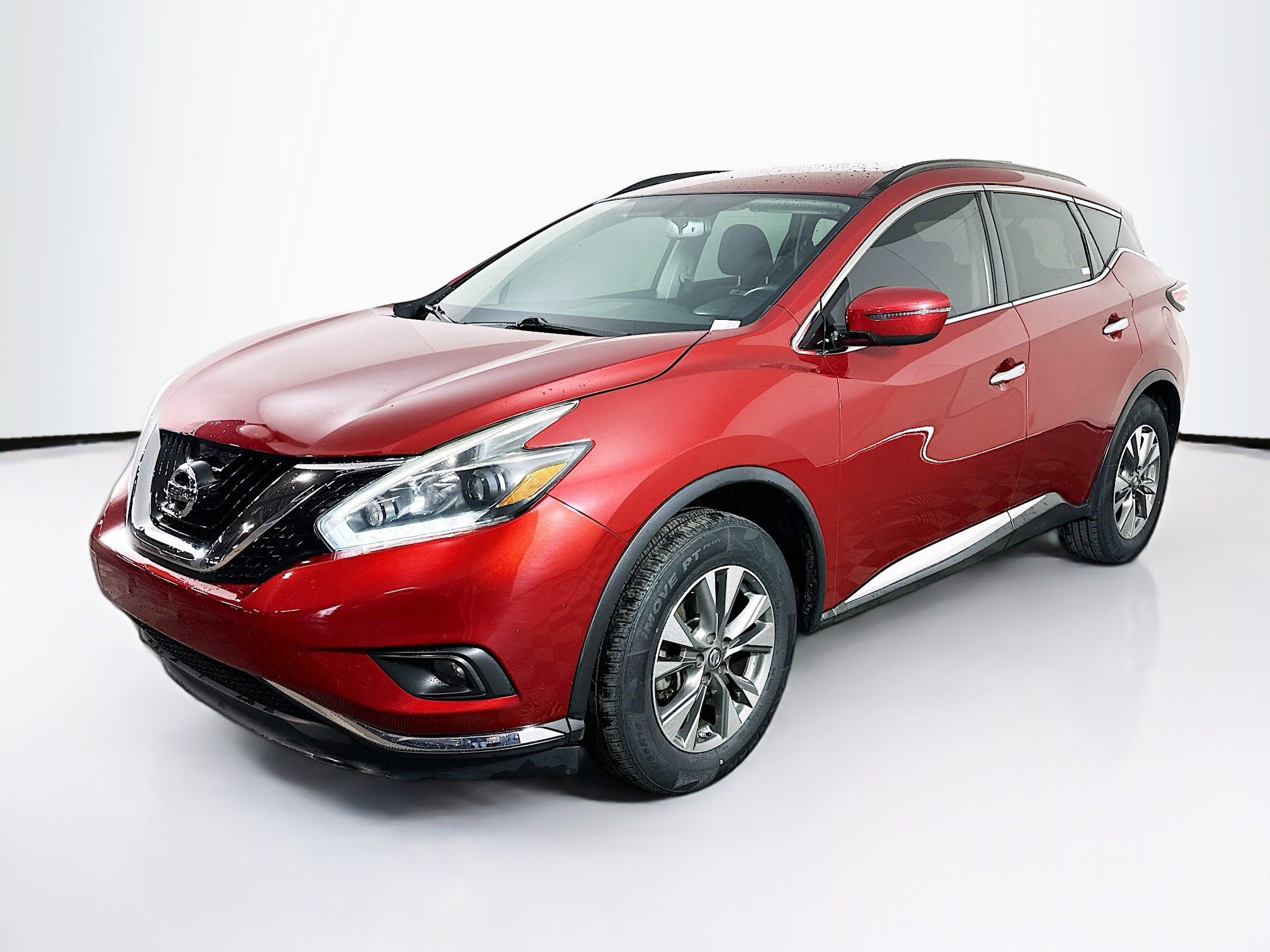 Used 2018 Nissan Murano SV image 3