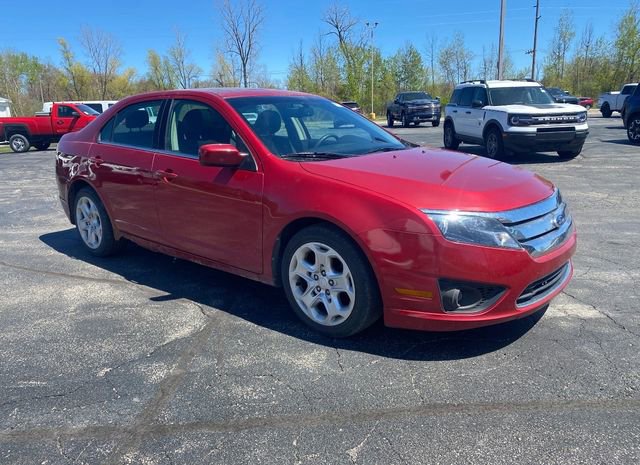 Used 2011 Ford Fusion SE w/ 202A Rapid Spec Order Code FWD image 12
