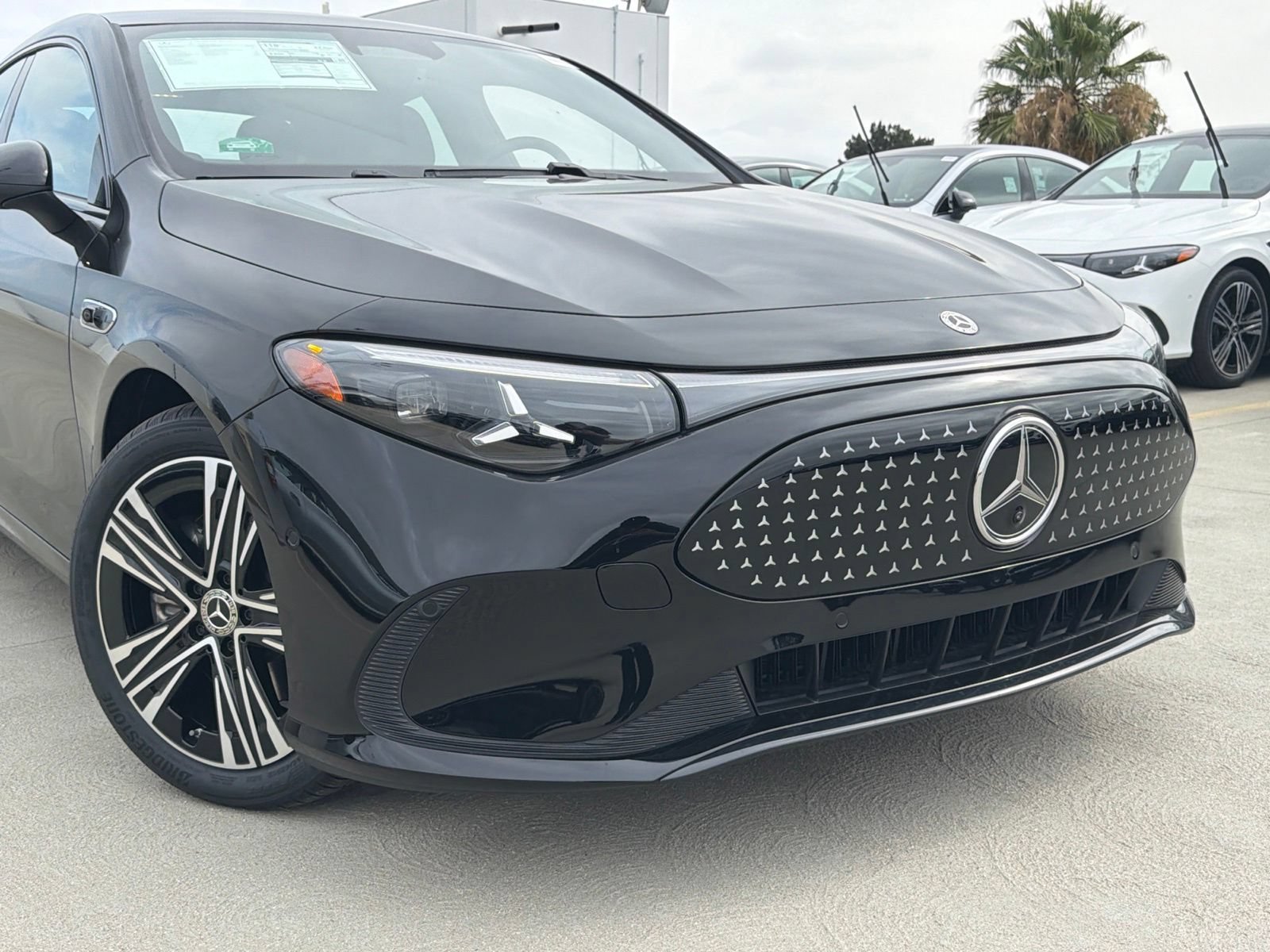 New 2027 Mercedes-Benz CLA 350 image 3