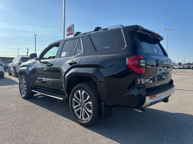 New 2026 Toyota 4Runner Limited AWD/4WD image 4